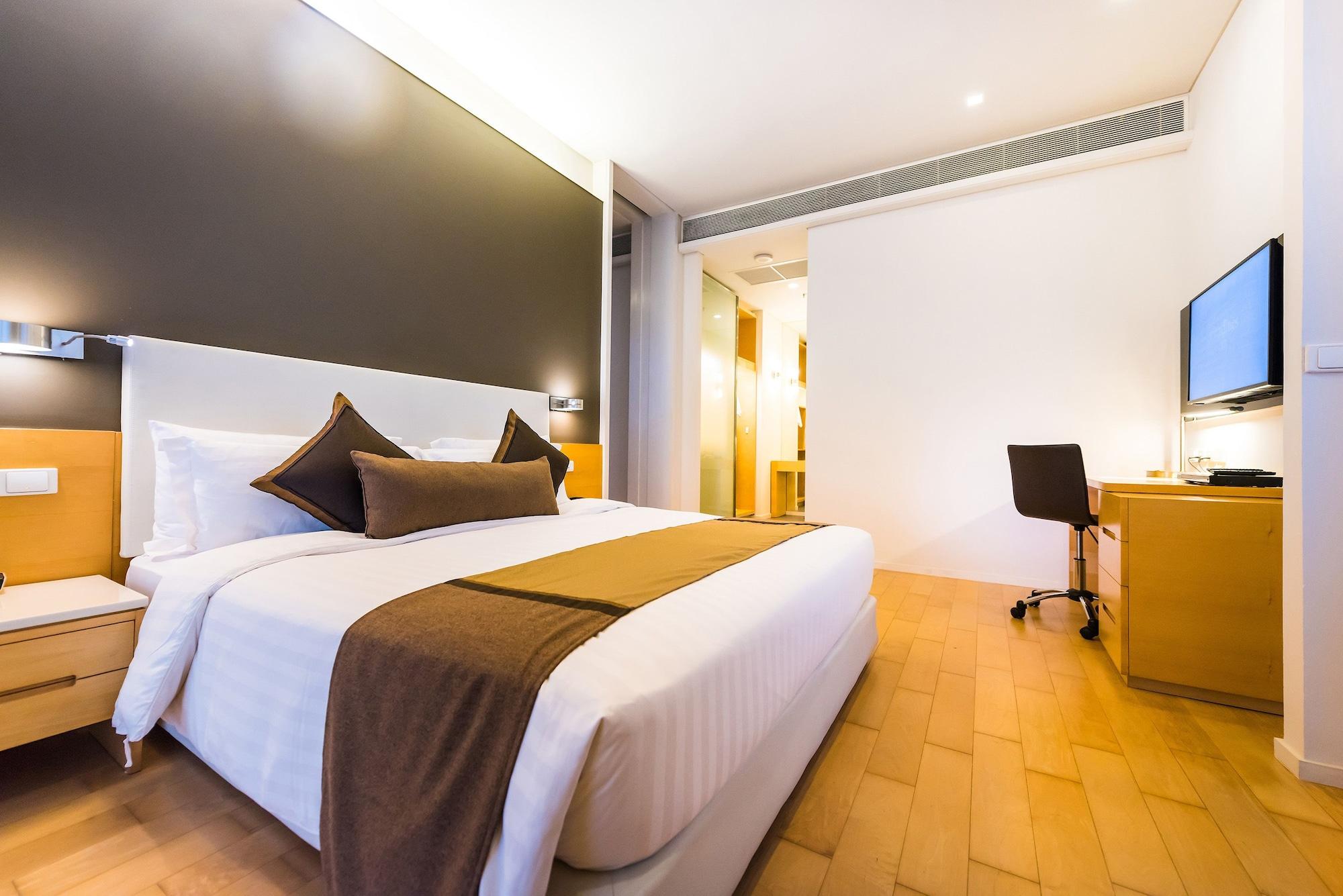 Somerset Sukhumvit Thonglor Bangkok Exterior photo