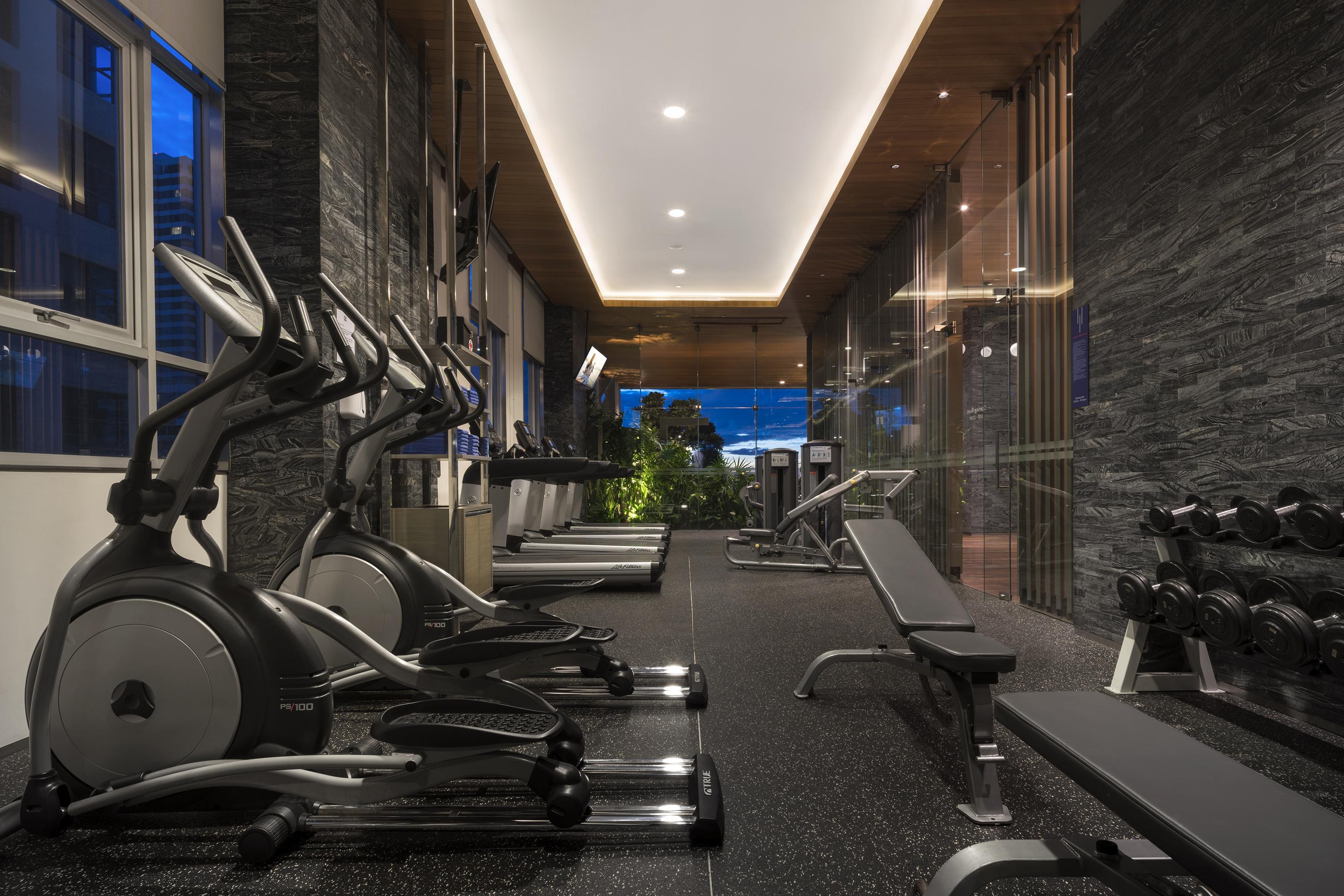 Somerset Sukhumvit Thonglor Bangkok Exterior photo