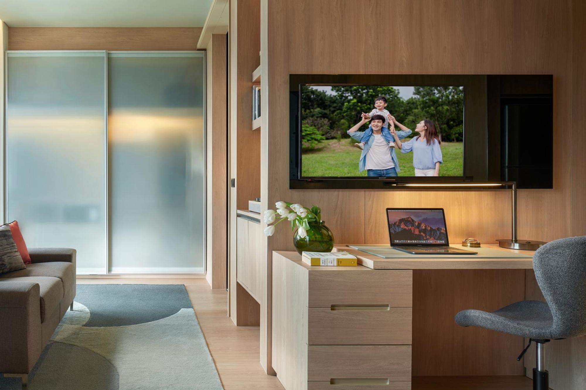 Somerset Sukhumvit Thonglor Bangkok Exterior photo